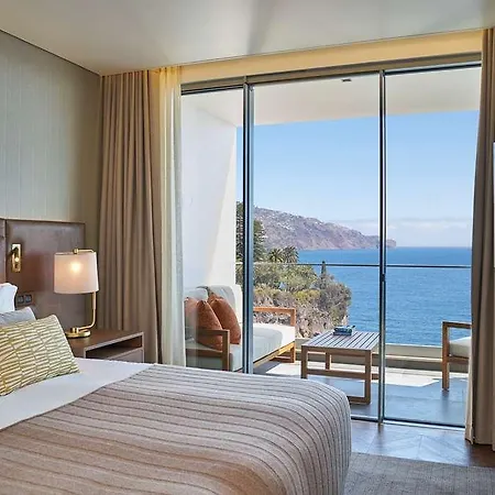 Hotell Les At The Cliff Bay - Portobay 5*
