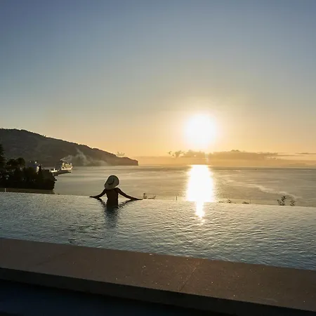 Hotell Les At The Cliff Bay - Portobay 5*