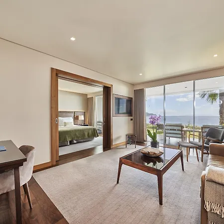 Les At The Cliff Bay - Portobay 5*