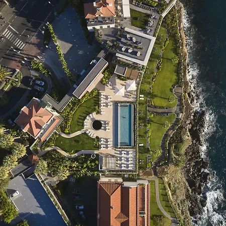 Les At The Cliff Bay - Portobay Hotell 5*