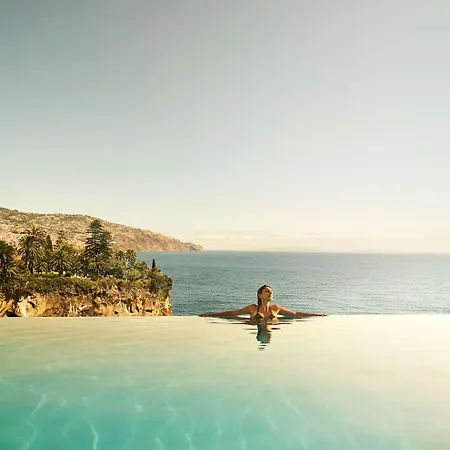 מלון Les At The Cliff Bay - Portobay