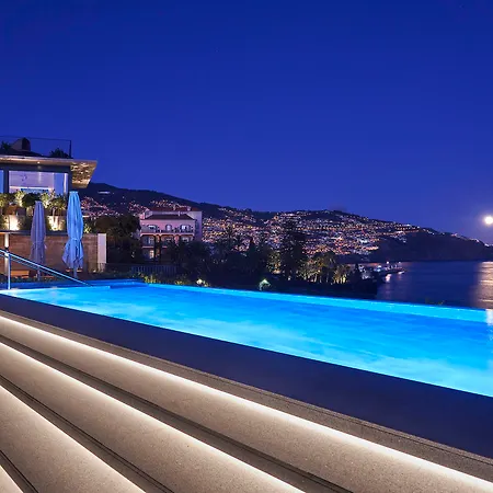 Hotel Les At The Cliff Bay - Portobay 5*