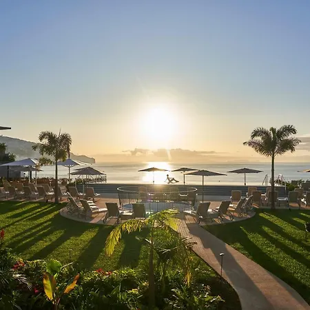 Les At The Cliff Bay - Portobay 5* Funchal (Madeira)