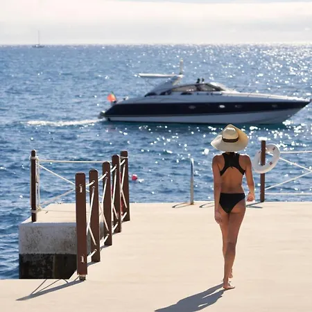 מלון Les At The Cliff Bay - Portobay פונשל