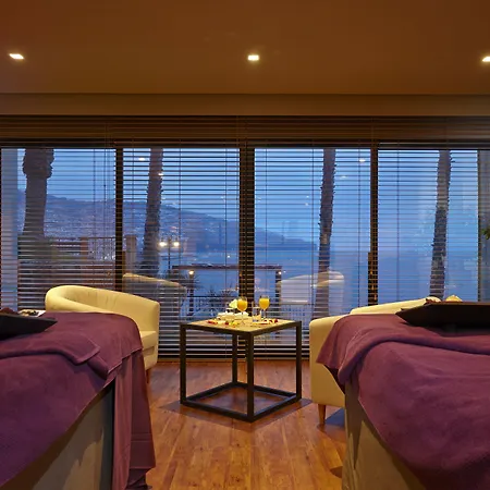 Hotel Les At The Cliff Bay - Portobay 5*