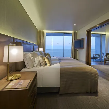 מלון Les At The Cliff Bay - Portobay פונשל