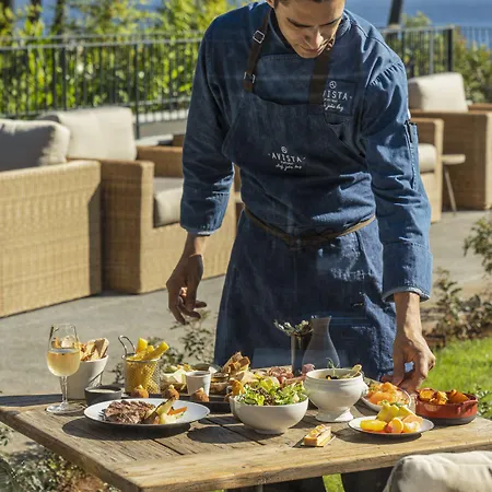 מלון Les At The Cliff Bay - Portobay