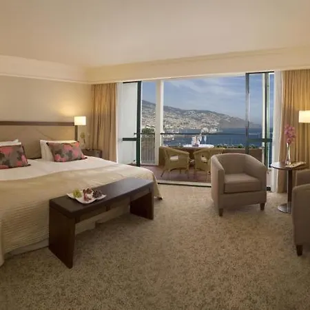 Les At The Cliff Bay - Portobay 5*