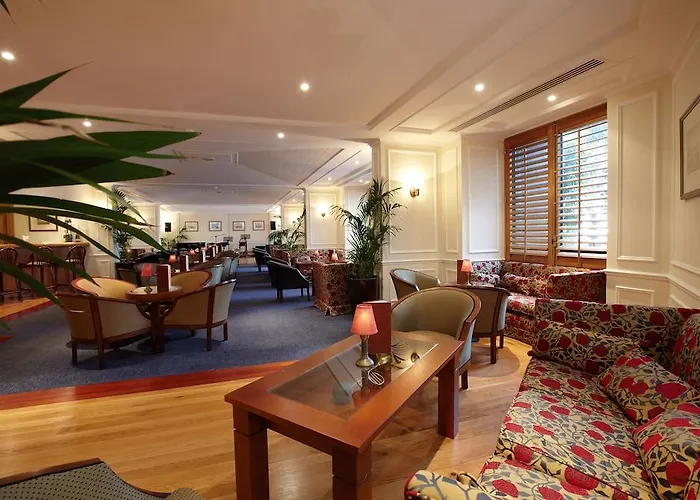 Les At The Cliff Bay - Portobay 5*