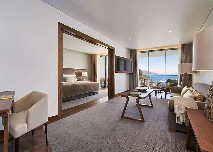 Les At The Cliff Bay - Portobay 5* Funchal