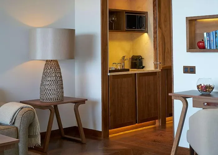 Otel Les At The Cliff Bay - Portobay Funchal