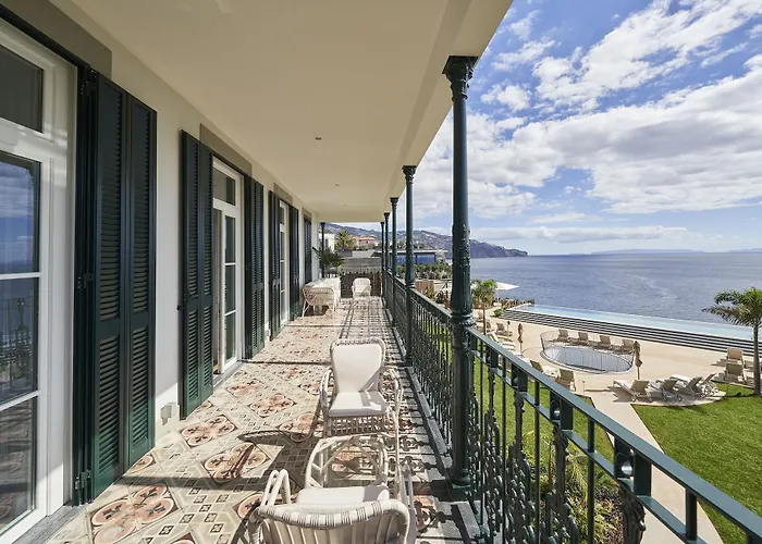 Les At The Cliff Bay - Portobay فونشال