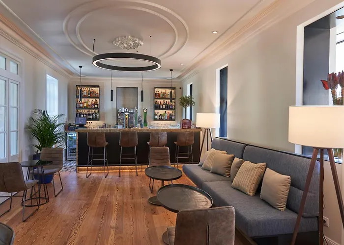 Les At The Cliff Bay - Portobay Funchal