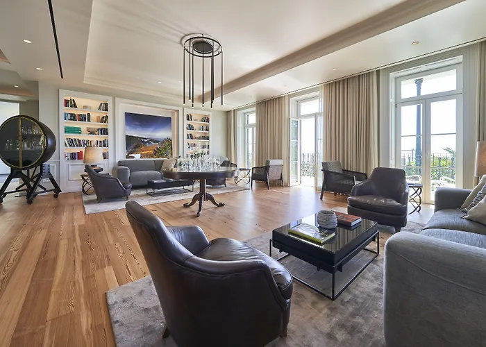 Les At The Cliff Bay - Portobay فونشال