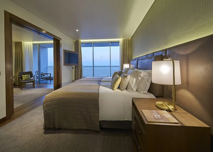 Les At The Cliff Bay - Portobay