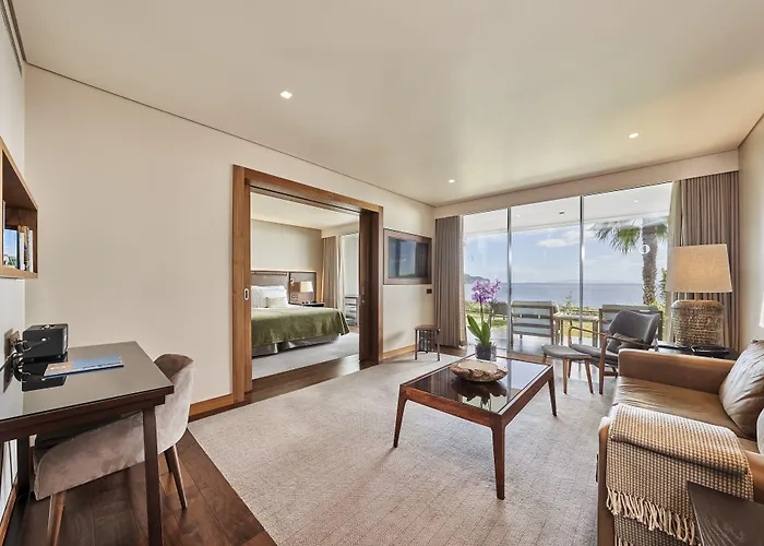 Les At The Cliff Bay - Portobay 5*