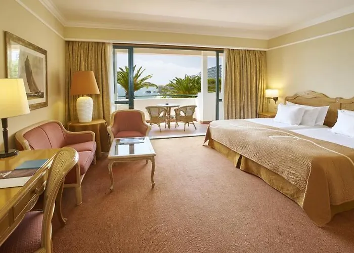 Les At The Cliff Bay - Portobay Otel Funchal