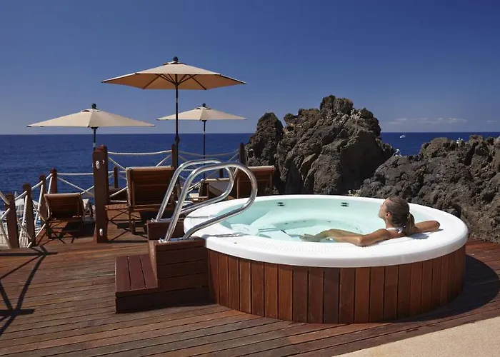 Les At The Cliff Bay - Portobay 5* Funchal