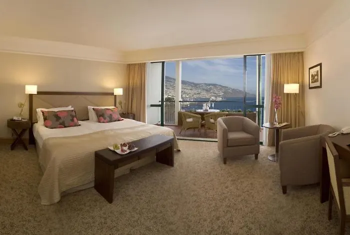 Les At The Cliff Bay - Portobay 5*