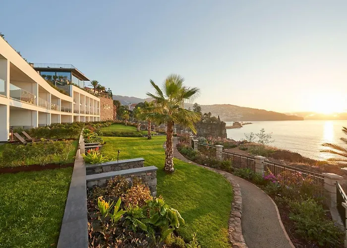 فندق Les At The Cliff Bay - Portobay 5*