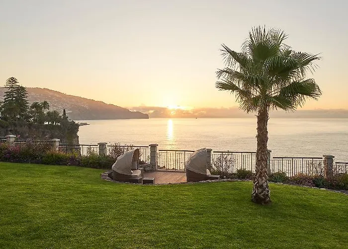 Les At The Cliff Bay - Portobay Otel Funchal