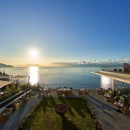 酒店 Les At The Cliff Bay - Portobay 丰沙尔