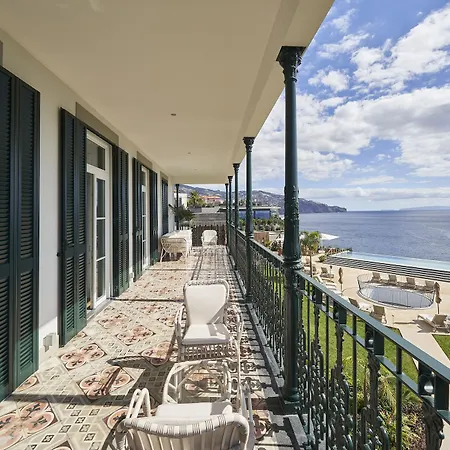 Les At The Cliff Bay - Portobay Фуншал