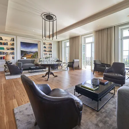 Les At The Cliff Bay - Portobay Фуншал