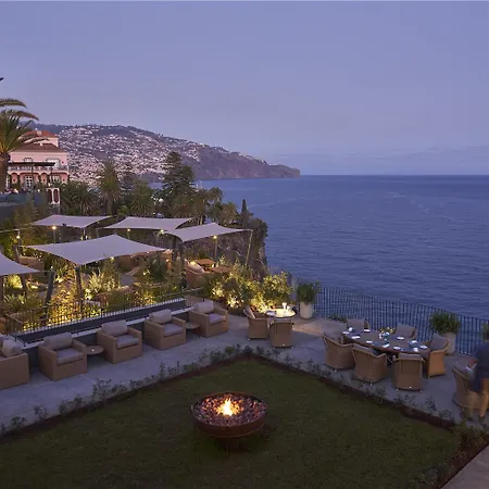 Les At The Cliff Bay - Portobay 酒店 丰沙尔