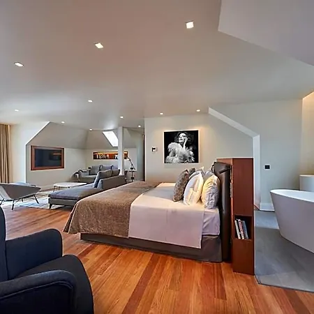 Hotel Les At The Cliff Bay - Portobay Funchal (Madeira)