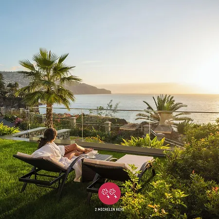 Hotel Les At The Cliff Bay - Portobay 5*