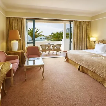 Les At The Cliff Bay - Portobay Hotel Funchal (Madeira)