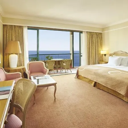 Les At The Cliff Bay - Portobay Отель