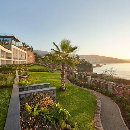 Hotel Les At The Cliff Bay - Portobay 5*