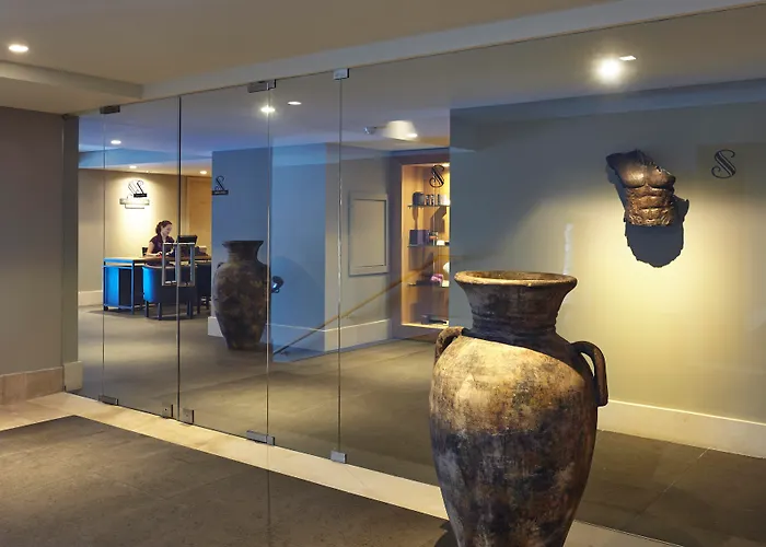 Les At The Cliff Bay - Portobay Ξενοδοχείο 5*