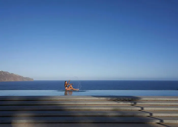 Les At The Cliff Bay - Portobay Hotel