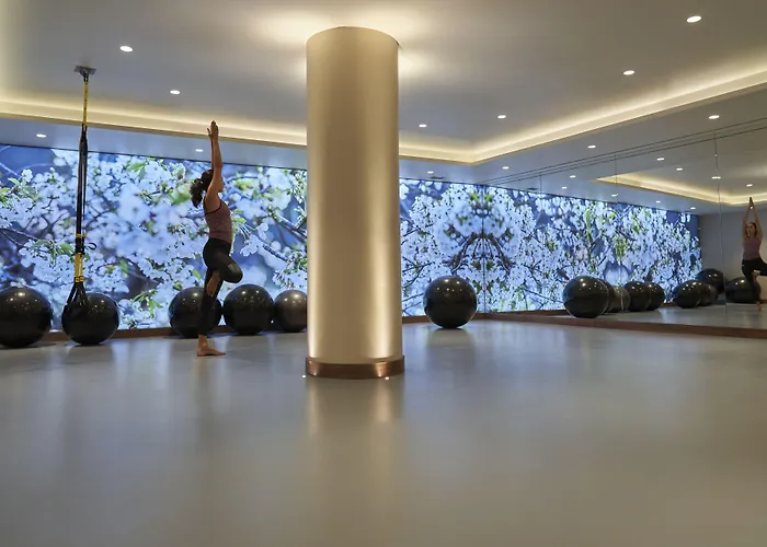 Les At The Cliff Bay - Portobay 酒店 5*