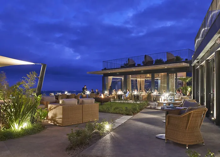 酒店 Les At The Cliff Bay - Portobay 5*