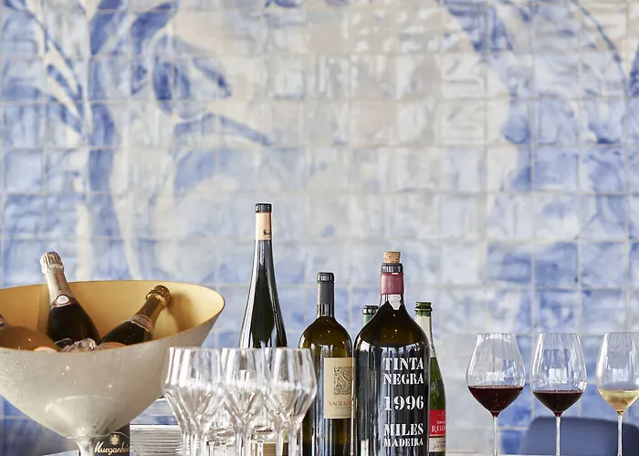 Les At The Cliff Bay - Portobay Φουνκάλ