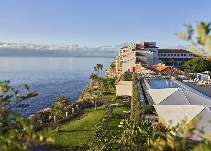 Les At The Cliff Bay - Portobay 5* Funchal (Madeira)