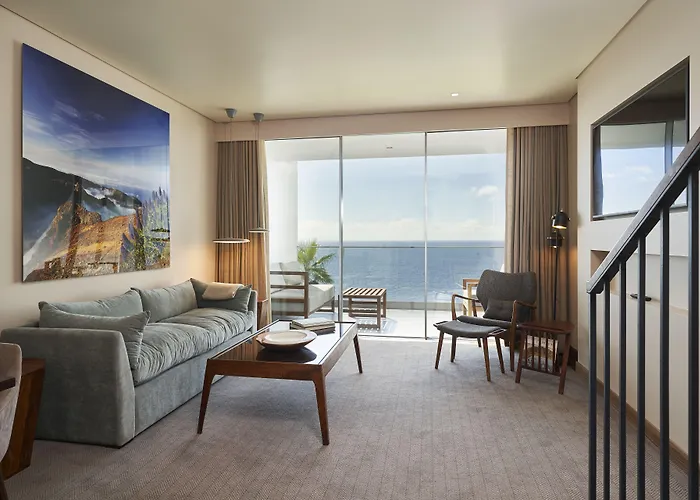 Les At The Cliff Bay - Portobay 5*