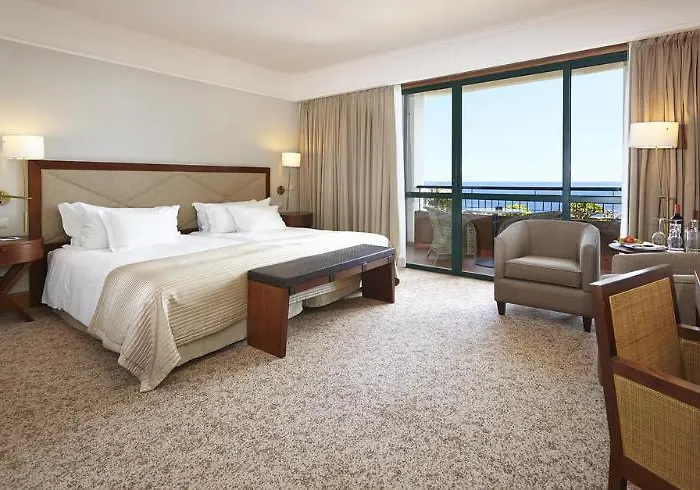 Hotel Les At The Cliff Bay - Portobay 5*