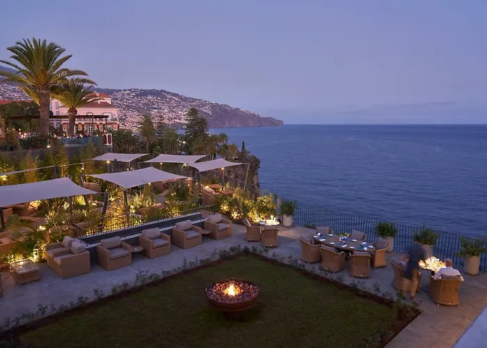 Les At The Cliff Bay - Portobay 5*