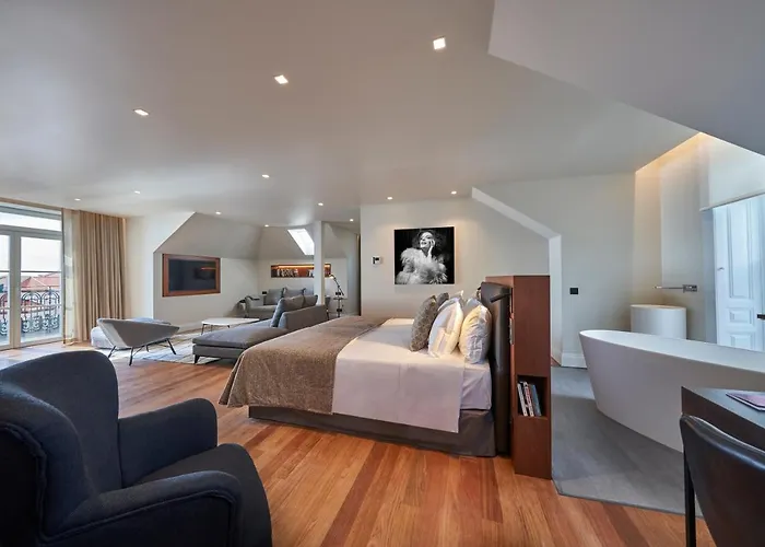 Les At The Cliff Bay - Portobay 5*