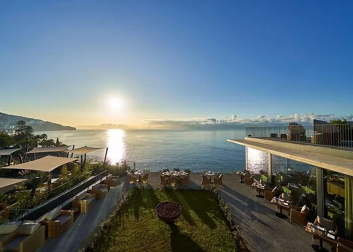 Otel Les At The Cliff Bay - Portobay Funchal