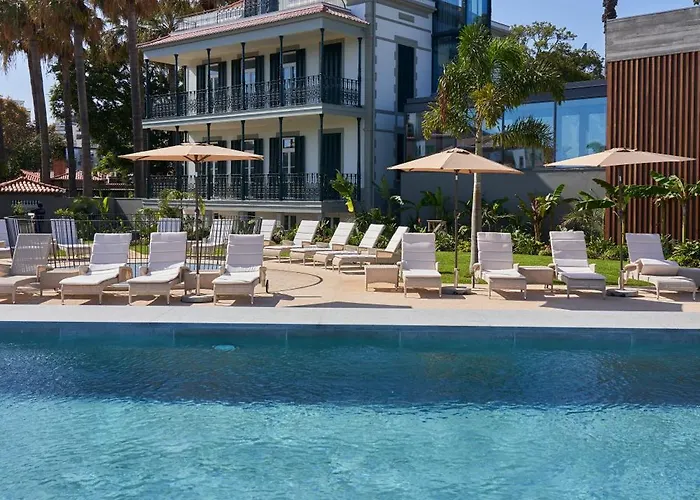 Les At The Cliff Bay - Portobay Funchal