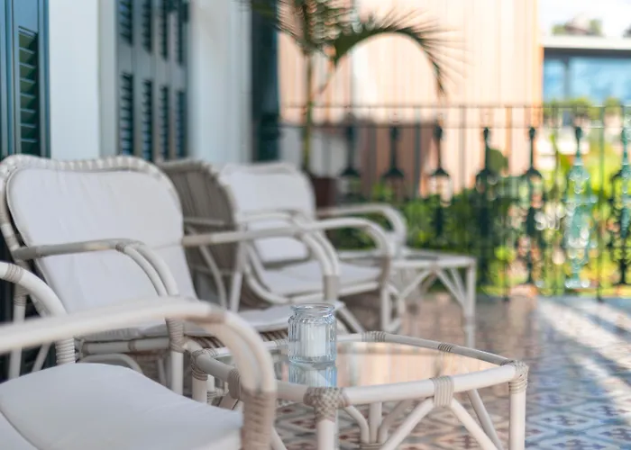 Les At The Cliff Bay - Portobay Otel 5*