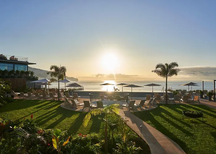 Les At The Cliff Bay - Portobay 5* Funchal