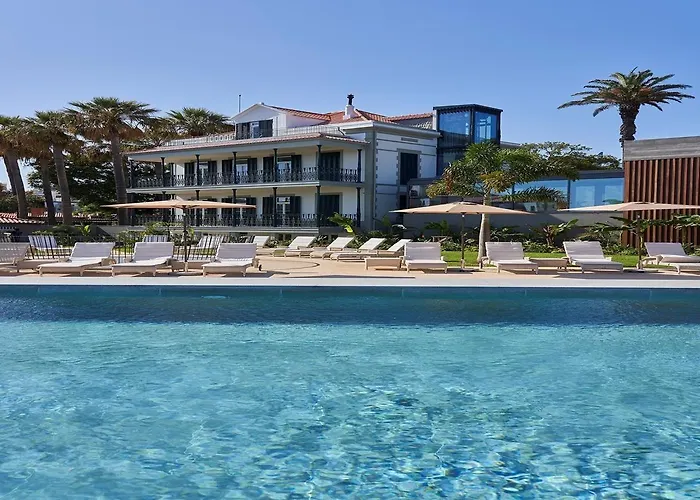 Les At The Cliff Bay - Portobay Otel Funchal