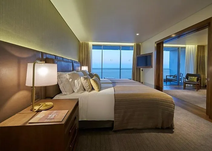 Les At The Cliff Bay - Portobay 5*